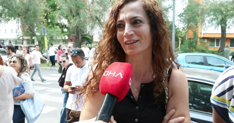 LGS de bazı öğrenciler gözyaşlarını tutamadı