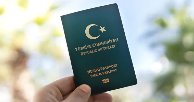 Uganda bile yeşil pasaporta vize istedi Sözcü Gazetesi