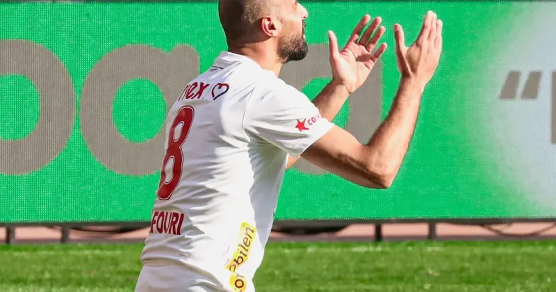İsrailli futbolcu Ramzi Safuri, Süper Lig ekibinde ortalığı karıştırdı! Taraftar ikiye bölündü
