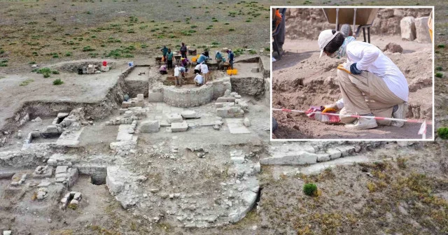 Lystra Antik Kenti nde kazılar derinleştikçe, tarihi miras gün yüzüne çıkıyor Kültür Sanat Haberleri