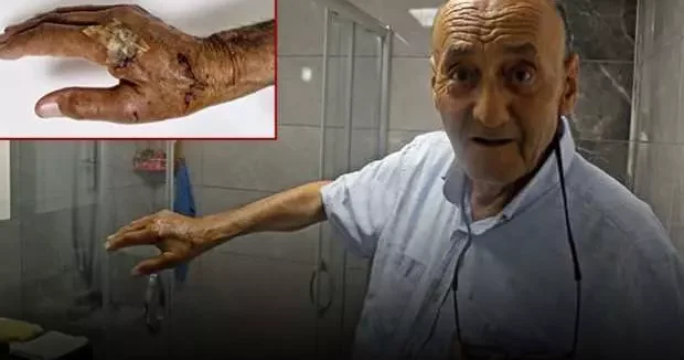 Antalya haberleri Banyoda kabusu yaşadı: Kanlar içinde kaldı! Dolu yağar gibi... 15 Haziran 2025