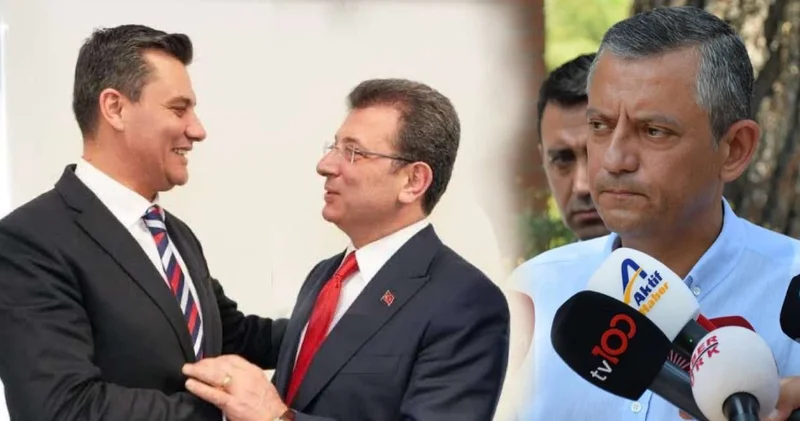 Özgür Özel yoldaşlarını Babalar Günü mesajında da unutmadı