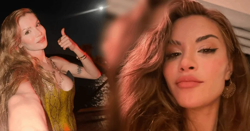 Feride Hilal Akın’ın gecesi karakolda bitti: Darp skandalı patladı!