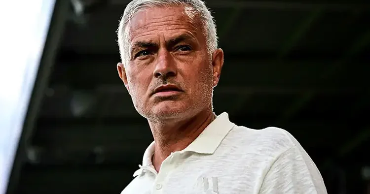 Mourinho nun yeni ekibi %100 yabancı!