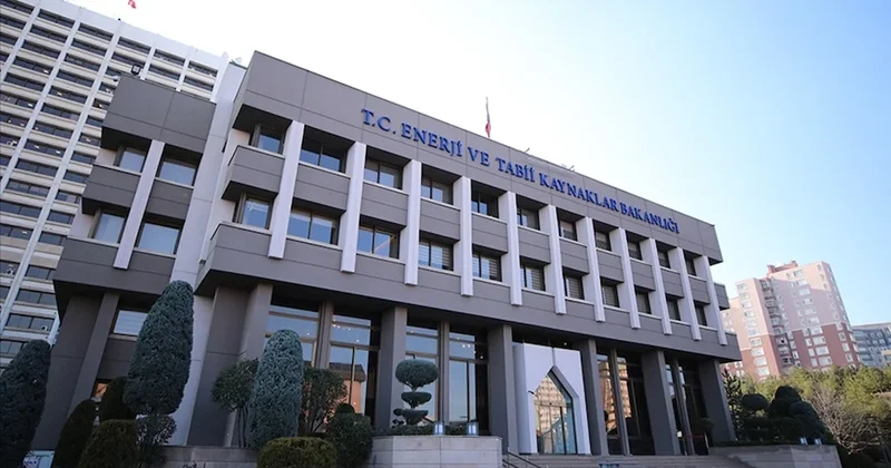 Bakanlık 4 yeni YEKA belirledi Sözcü Gazetesi