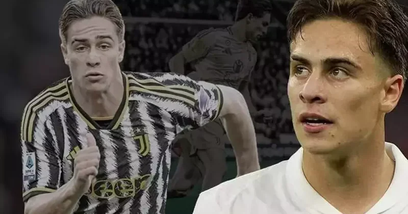 Juventus Kenan Yıldız için sınırlarını zorluyor! Maaşı ikiye katlanacak Fanatik Gazetesi Futbol Haberleri Spor