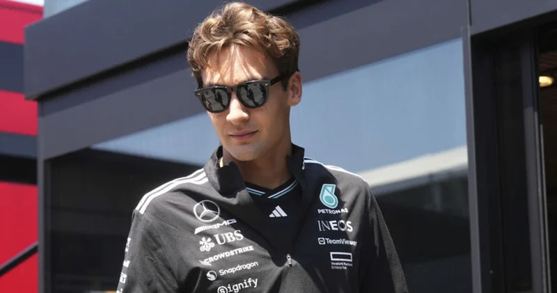 Kanada GP de pole pozisyonu George Russell ın! Motor Sporları Haberleri