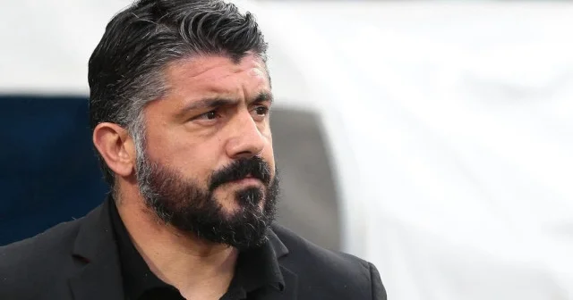 İtalya Milli Takımı nın yeni hocası Gattuso oldu Spor Haberleri