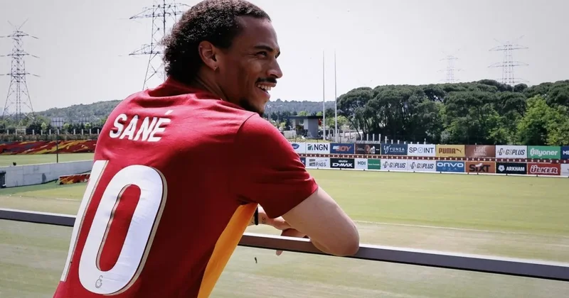 Joshua Kimmich’ten Leroy Sane ve Galatasaray açıklaması