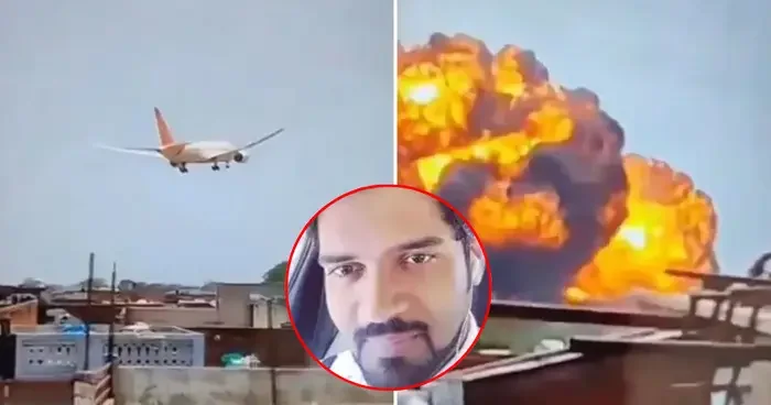 Hindistan daki uçak kazasında çarpıcı iddia: Yardımcı pilotun o hatası ölüme mi götürdü? Yeni detaylar ortaya çıktı