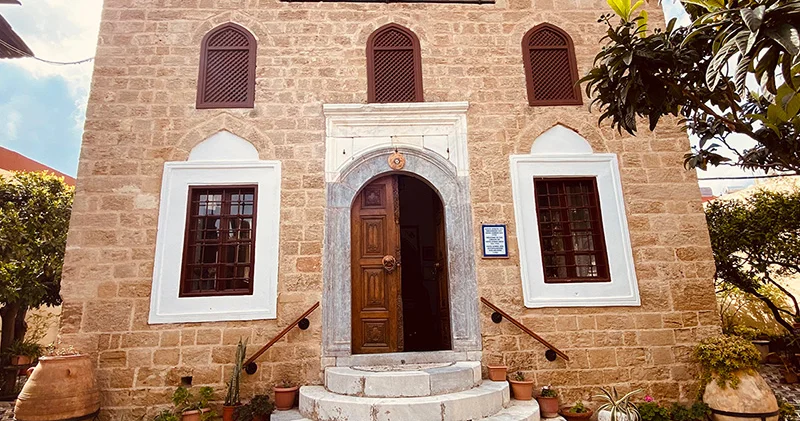 Rodos’un 232 yıllık hafızası: Hafız Ahmed Paşa Kütüphanesi Agos
