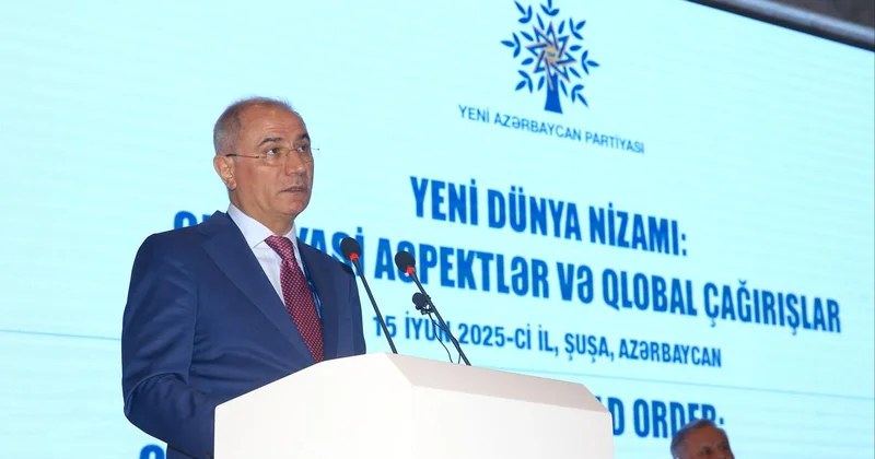 Efkan Ala: Netanyahu hükümeti küresel bir tehdit haline geldi