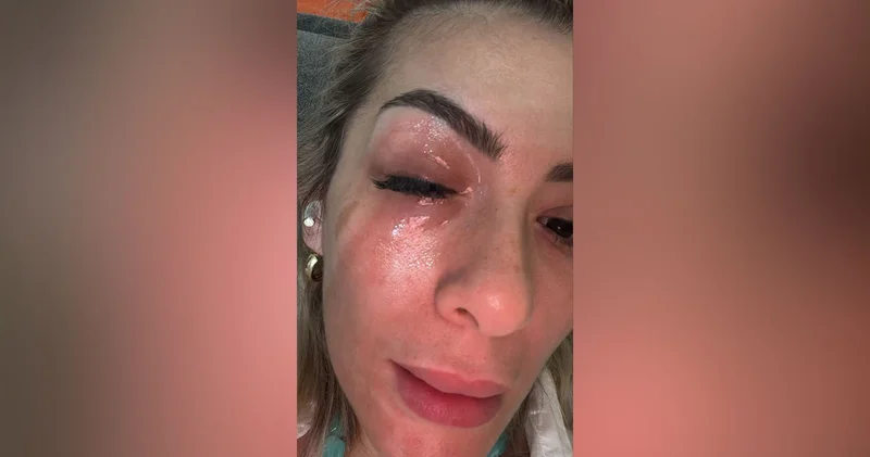 2 çocuk annesi Meryem, boşanma davası açtığı erkekten ölüm tehditleri alıyor: Başıma bir şey gelirse sorumlusu bu adam
