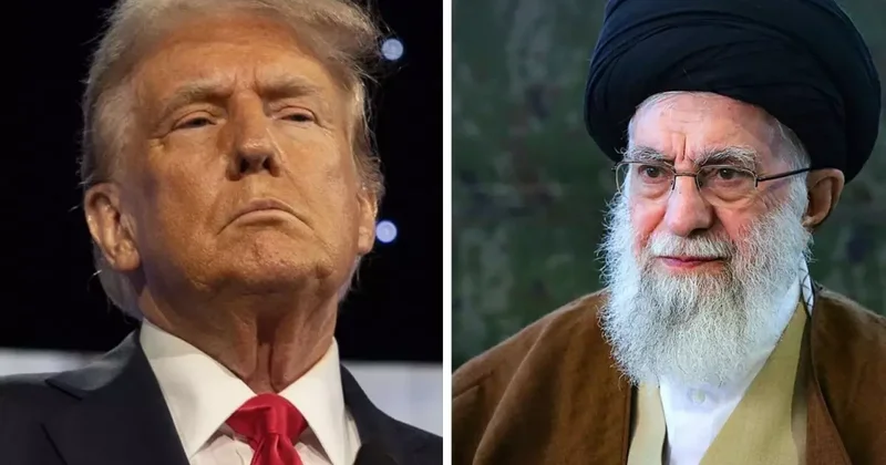 Bomba iddia! Trump Hamaney i öldürme planını veto mu etti?