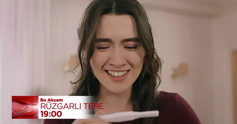 Rüzgarlı Tepe 211.bölüm: Zeynep hamile mi?