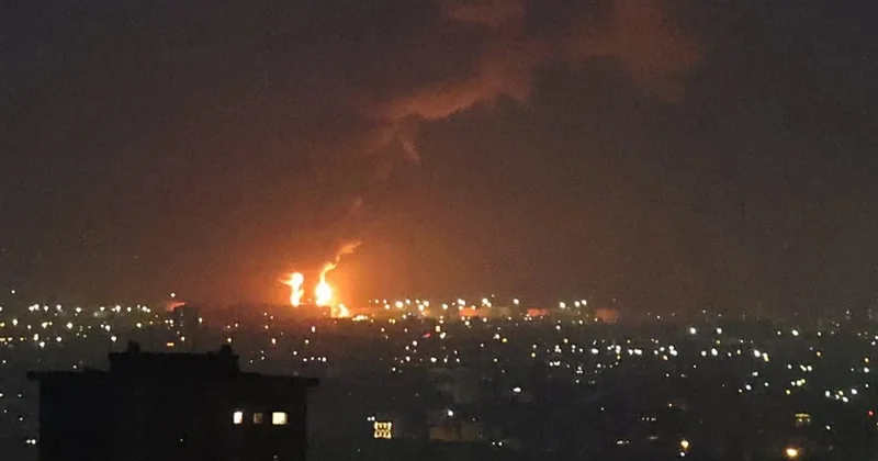 İsrail İran Savaşı Son Dakika: Orta Doğu’da tansiyon zirvede! Füzeler karşılıklı ateşleniyor