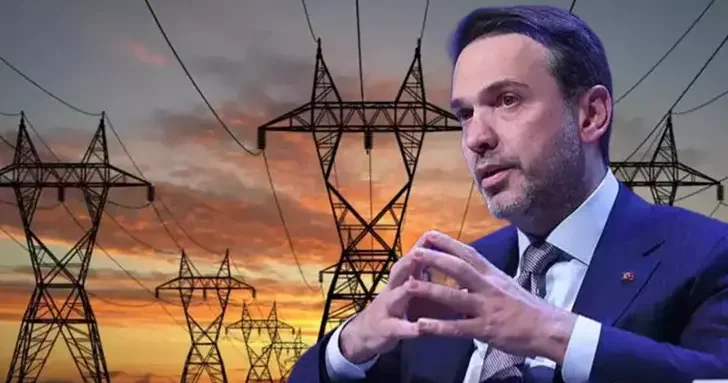 Bakan Bayraktar: 2024 te elektrik üretimimizin yüzde 10,5’ini RES’lerden karşıladık