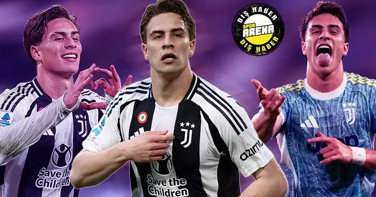 Juventus, Kenan Yıldız ın sözleşmesini uzatıyor: Milli futbolcunun maaşına dev zam!
