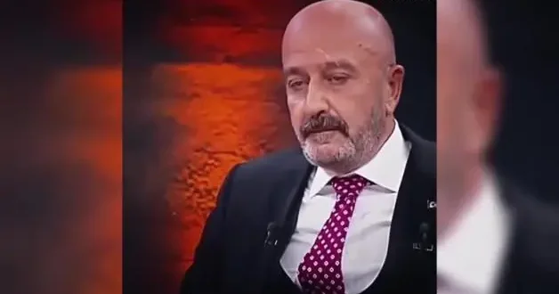 Zekai Aksakallı, Ömer Halisdemir e şehadet emrini verdiği anları anlatırken gözyaşlarını tutamadı