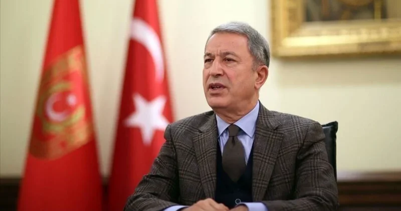 Hulusi Akar: Terörü, teröristi unutmadık fakat...