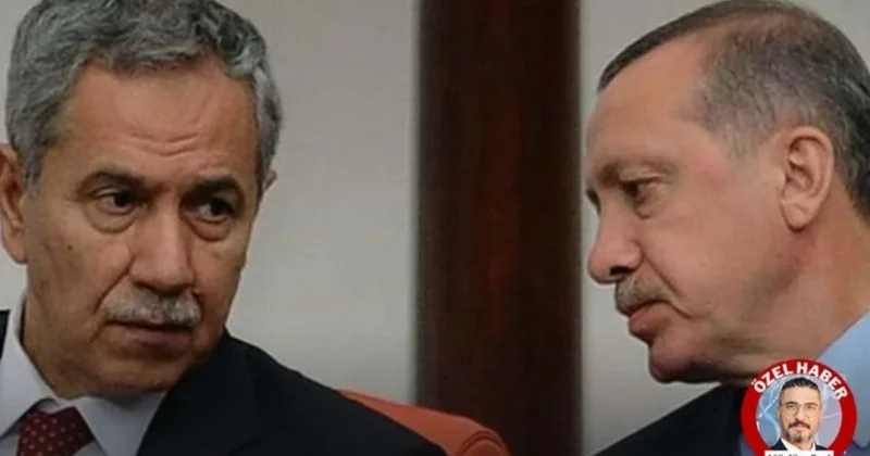 Saray dan Bülent Arınç a çok sert sözler: Sesini kesse iyi olur Sözcü Gazetesi