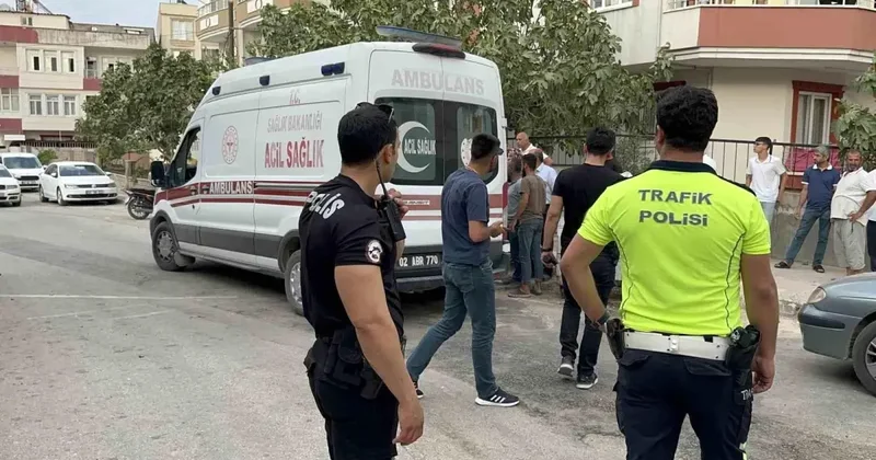 Adıyaman da Akraba Kavgası: 2 Yaralı