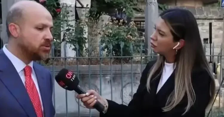 Bilal Erdoğan: Güçlü liderle güçlü duruş sergilendi