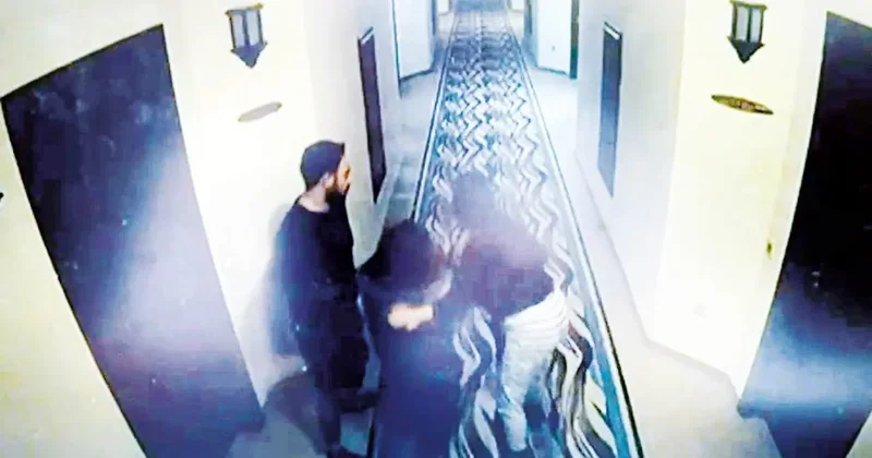 Onlarca kişiyi ölüme terk etmiş! Duman bile yokken kaçmışlar