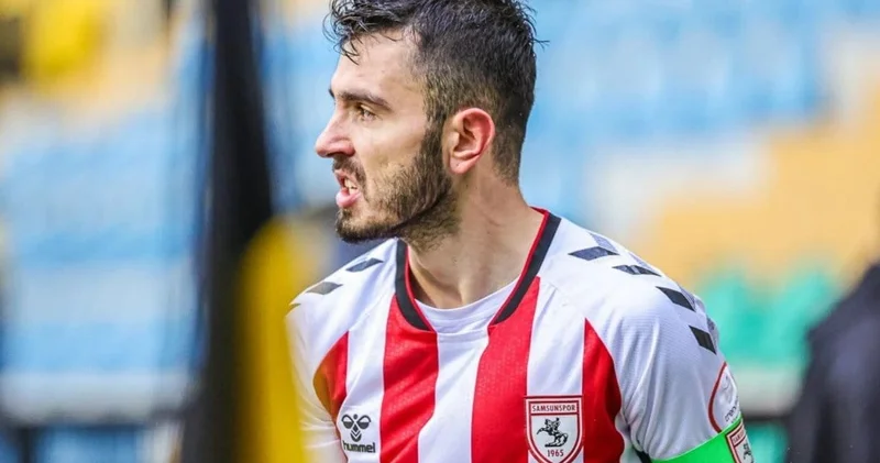 Galatasaray maçlarında oynamamakla suçlanıyordu: Samsunspor dan flaş Emre Kılınç kararı