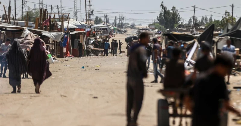 Uzmanlar, İsrail in insani yardım kenti planını uluslararası hukuka aykırı buluyor