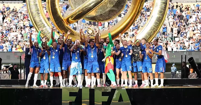 FIFA Kulüpler Dünya Kupası nda rekor para ödülü! Tarihte bir eşi yok Fanatik Gazetesi Futbol Haberleri Spor