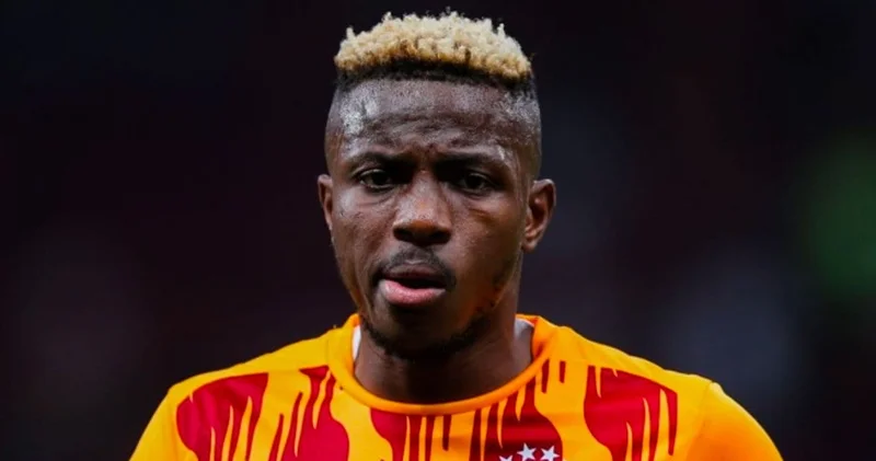 Osimhen için Galatasaray a kötü haberi verdi: Başka kulüple anlaştı