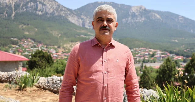 Pozantı da başkanının dikkati belediyenin gelirlerini 15 kat artırdı: Milyon liralık villalar yılda 6 TL vergi ödemiş VİDEO İZLE