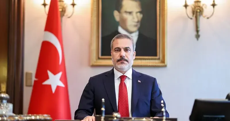 Bakan Fidan, New York ta Kıbrıs konulu toplantıya katılacak