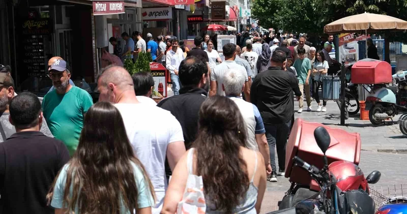 En çok 20 24 yaş grubundaki nüfus göç etti