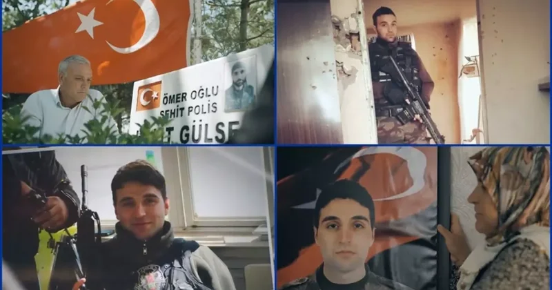 Halit Gürsel ve şehitlerimiz anısına özel belgesel! Bakan Yerlikaya paylaştı