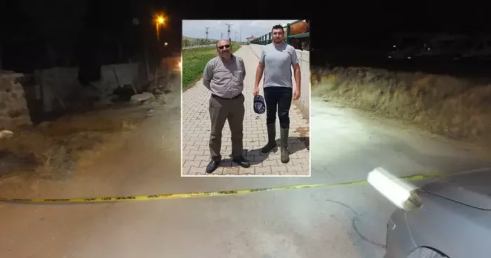 Yozgat ta silahlı saman kavgası: Muhtar ve bir oğlu öldü, diğer oğlu ağır yaralandı!