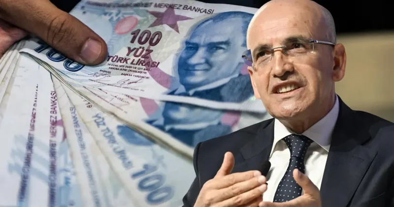 Asgari ücrete çifte zam sorusuna Bakan Şimşek ten yanıt: Artış yapabiliriz ama...
