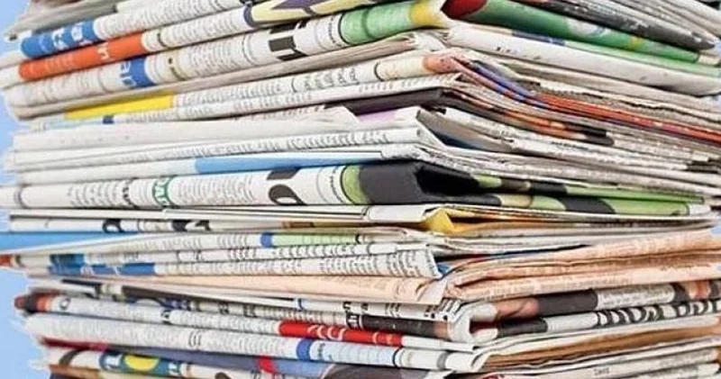 15 Temmuz Salı günü gazete manşetleri