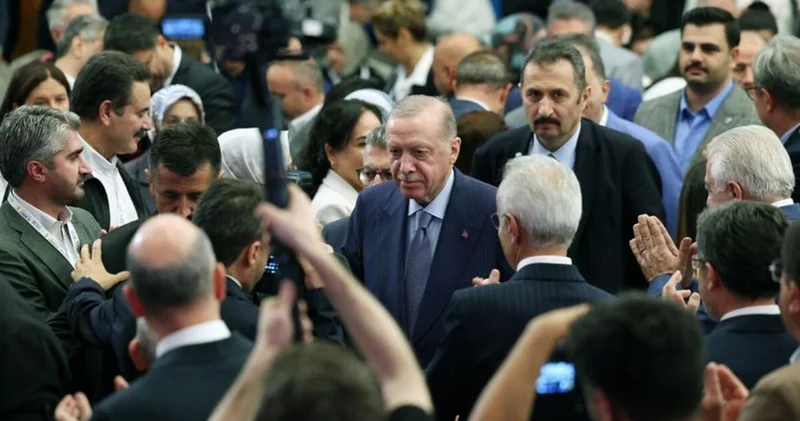 Son dakika: AK Parti nin Kızılcahamam kampında en çok bakanlar yoruldu Son dakika haberleri