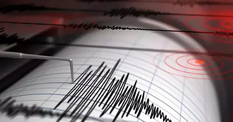 İstanbul Büyükçekmece de korkutan deprem (son depremler) Sözcü Gazetesi