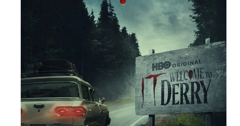 Pennywise dönüyor! HBO Max’in dizisi IT: Welcome to Derry Ekim ayında yayında!