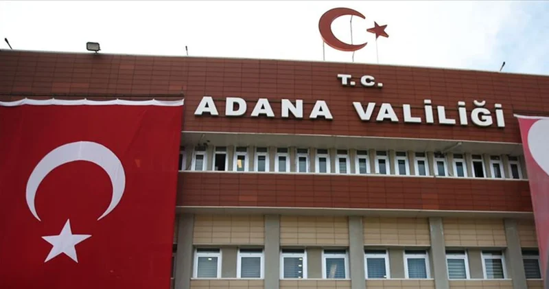 Adana Valiliği nden büyükşehir belediye başkan vekili seçimine dair açıklama