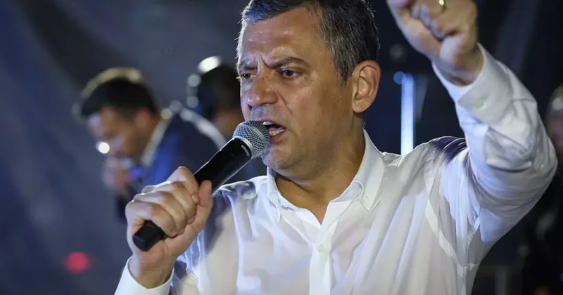 Özgür Özel, Terörsüz Türkiye sürecine destek şartını açıkladı
