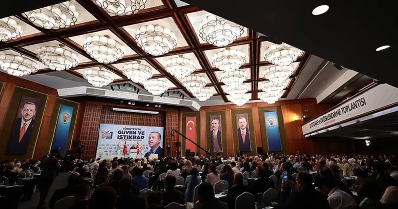 AKP kampında kim kime ne dedi? İşte ortalığı karıştıran o 4 büyük tartışma