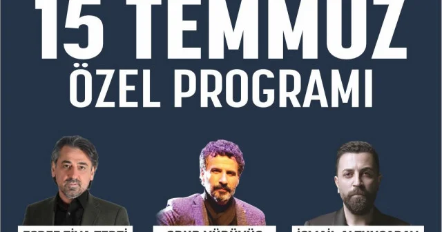 15 Temmuz’un 9. yılında Kardan Aydınlık teması işlenecek: Büyükşehir, direniş ruhunu yeniden yaşatacak Kocaeli Haberleri