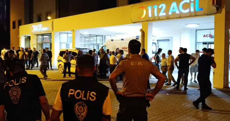 Arbedede dehşet! Kavgayı ayırırken kardeşi bıçakladı! Son dakika haberleri