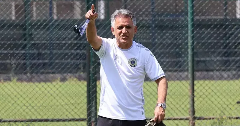 Burhanettin Basatemür: Karşıyaka da sistem değişiyor
