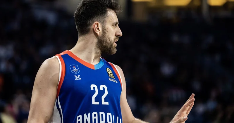 Euroleague de Micic savaşları: Real Madrid 8,5 milyon euro teklif etti