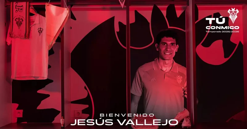 Real Madrid den ayrılan Jesus Vallejo dan herkesi şaşırtan transfer